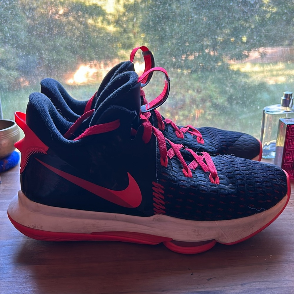 Lebron witness 5